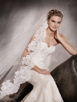 Pronovias Princia Gelinlik Kiralama