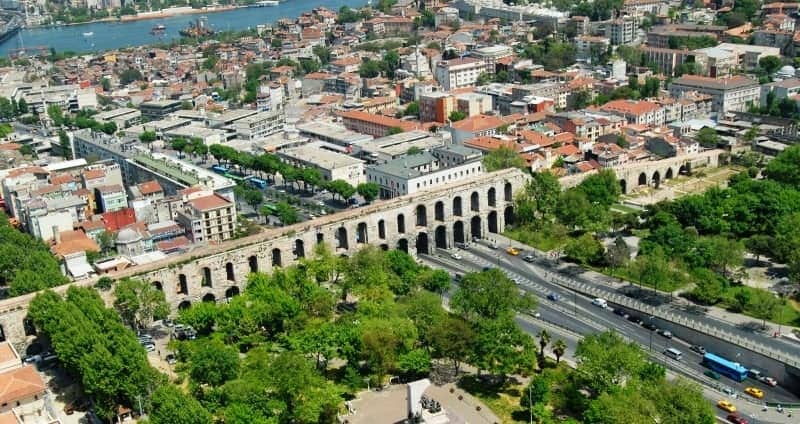 İstanbul Fatih Abiye Merkezleri